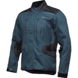 THOR JACKET RANGE STEEL - DRIVEN Canada's Powersports 2920 - 08552920 - 0855