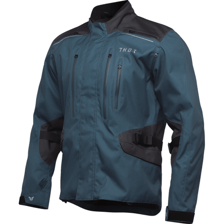 THOR JACKET RANGE STEEL - DRIVEN Canada's Powersports 2920 - 08552920 - 0855