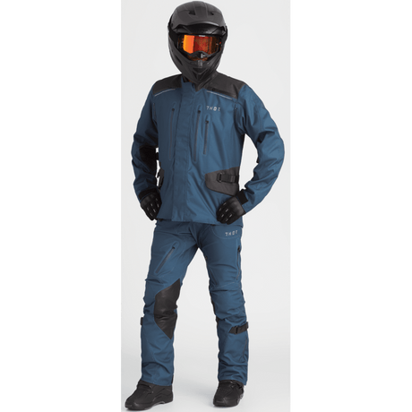 THOR JACKET RANGE STEEL - DRIVEN Canada's Powersports 2920 - 08552920 - 0855