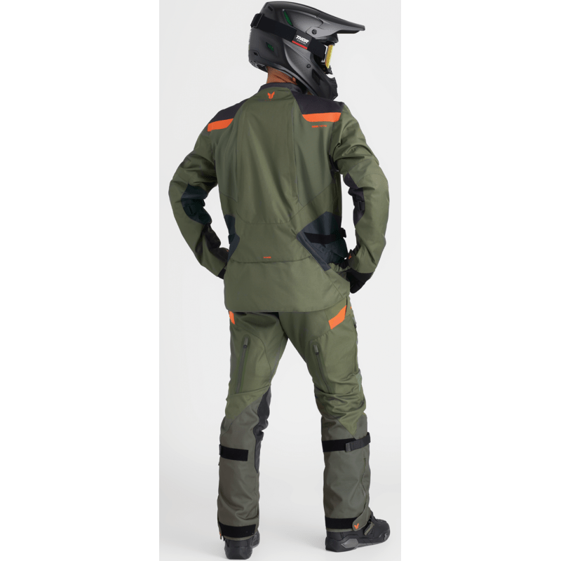 THOR JACKET RANGE - DRIVEN Canada's Powersports 2920 - 08372920 - 0837