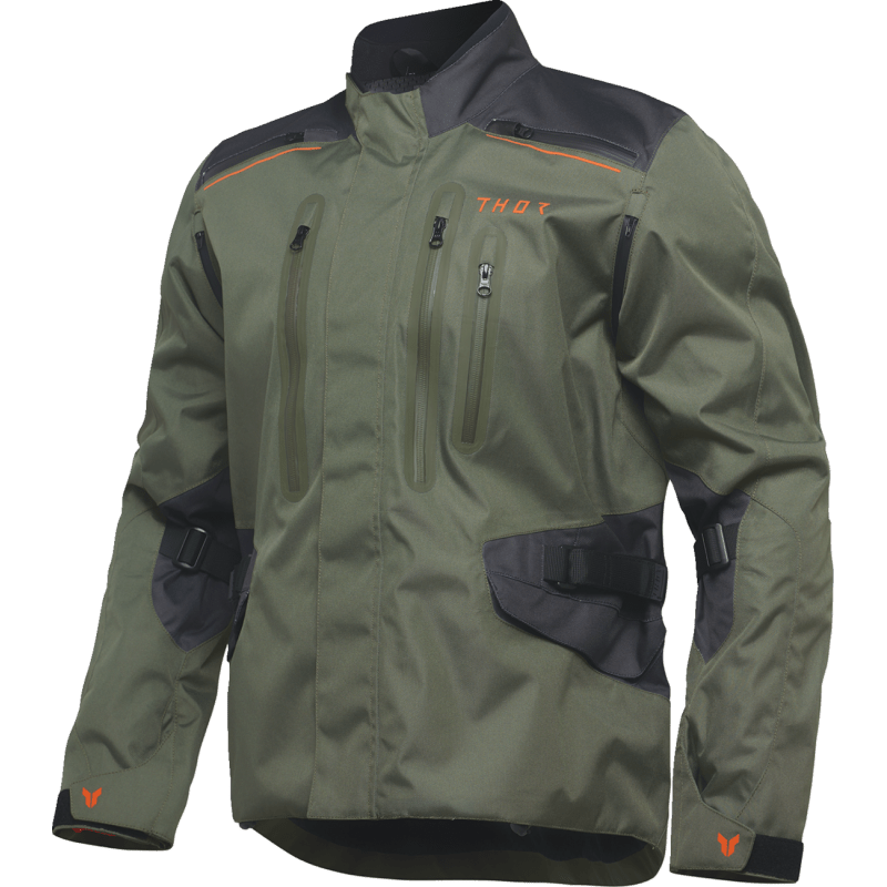 THOR JACKET RANGE - DRIVEN Canada's Powersports 2920 - 08372920 - 0837