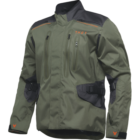 THOR JACKET RANGE - DRIVEN Canada's Powersports 2920 - 08372920 - 0837