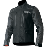 THOR JACKET RANGE Black/Heather Front - Driven Powersports
