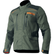 THOR JACKET RANGE Army/Orange Front - Driven Powersports