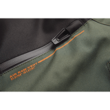 THOR JACKET RANGE Army/Orange Detail - Driven Powersports