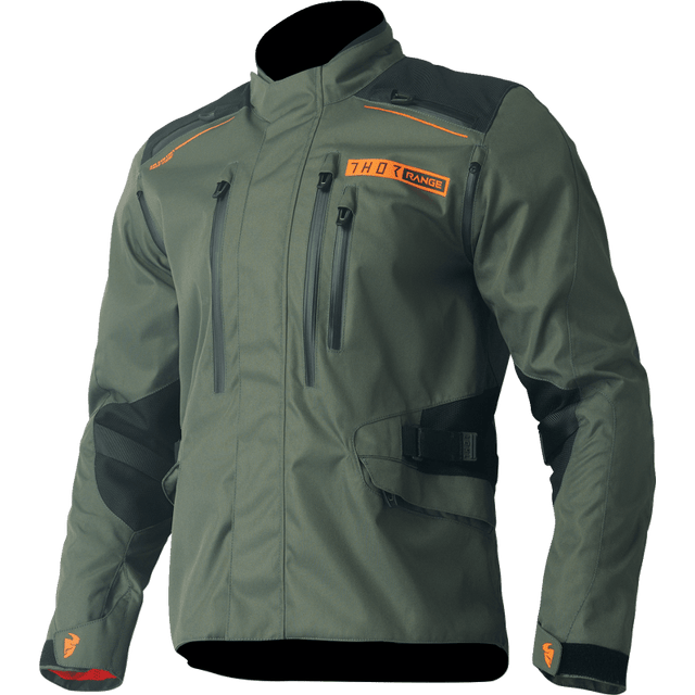 THOR JACKET RANGE - Driven Powersports Inc.2920 - 07272920 - 0727