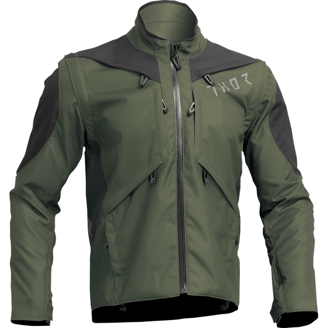 THOR JACKET TERRAIN ARM/CH - Driven Powersports Inc.2920 - 0703