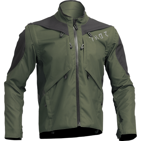 THOR JACKET TERRAIN ARM/CH - Driven Powersports Inc.2920 - 0703