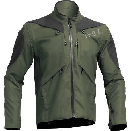 THOR JACKET TERRAIN ARM/CH - Driven Powersports Inc.2920 - 0703