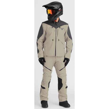 THOR JACKET TERRAIN SAND - DRIVEN Canada's Powersports 2920 - 08722920 - 0872