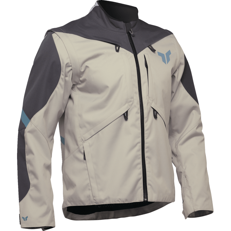 THOR JACKET TERRAIN SAND - DRIVEN Canada's Powersports 2920 - 08722920 - 0872