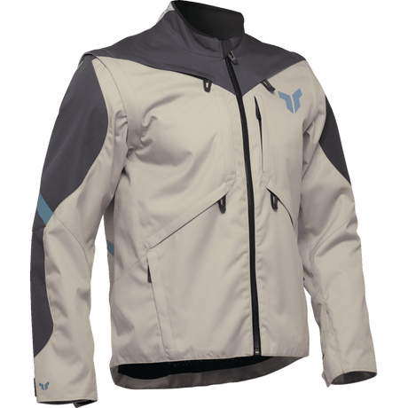 THOR JACKET TERRAIN SAND - DRIVEN Canada's Powersports 2920 - 08722920 - 0872