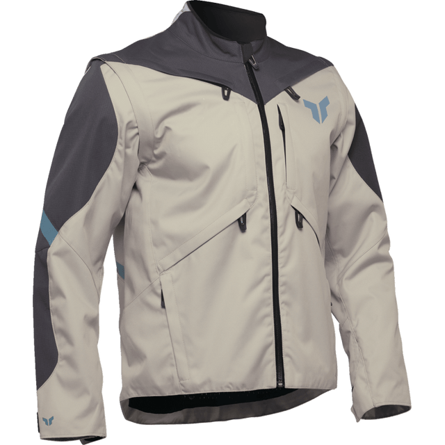 THOR JACKET TERRAIN SAND - DRIVEN Canada's Powersports 2920 - 08722920 - 0872