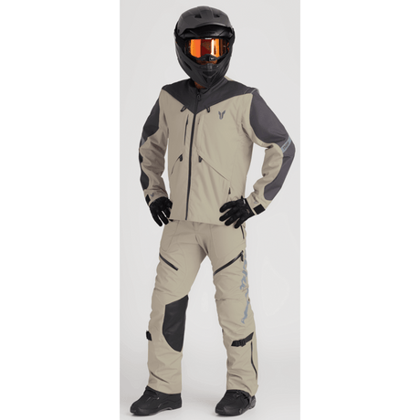 THOR JACKET TERRAIN SAND - DRIVEN Canada's Powersports 2920 - 08722920 - 0872