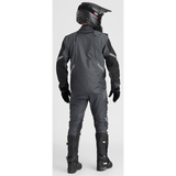 THOR JACKET TERRAIN Charcoal Back - Driven Powersports