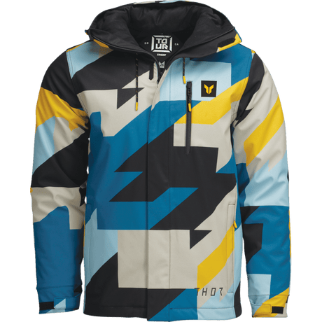 THOR JACKET TOUR BRAVE - DRIVEN Canada's Powersports 2920 - 08172920 - 0817