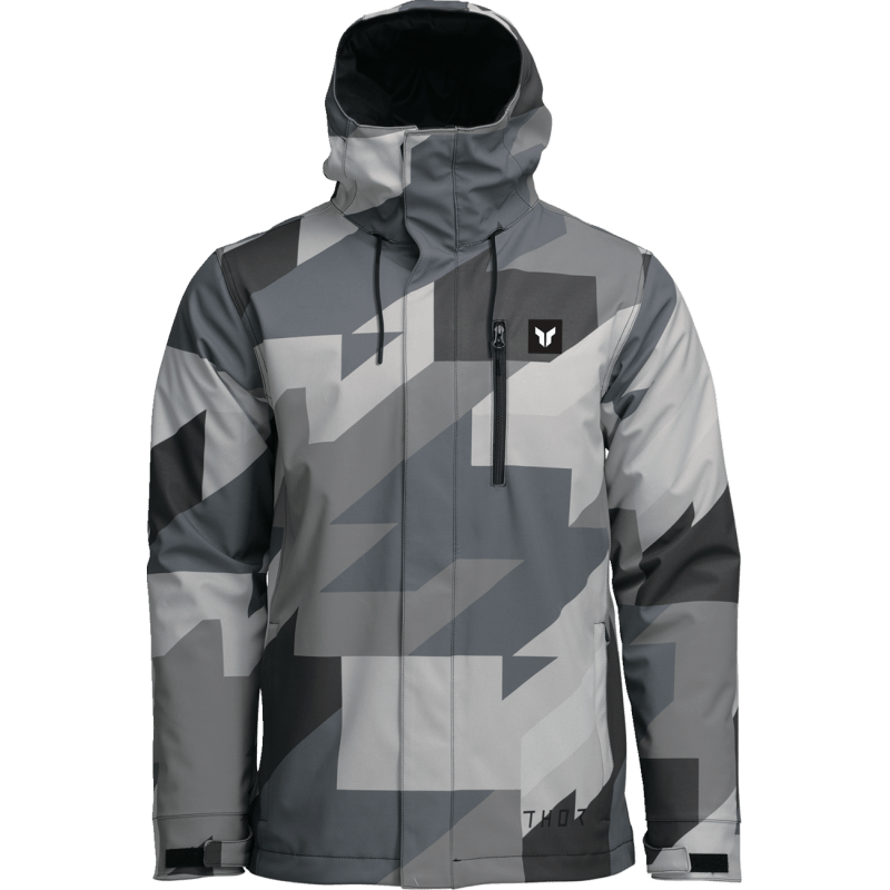 THOR JACKET TOUR BRAVE - DRIVEN Canada's Powersports 2920 - 08172920 - 0817