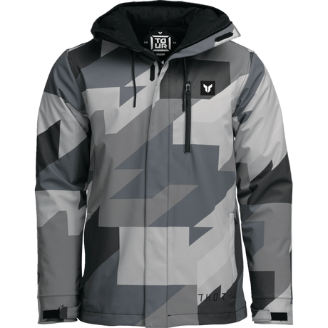 THOR JACKET TOUR BRAVE - DRIVEN Canada's Powersports 2920 - 08172920 - 0817