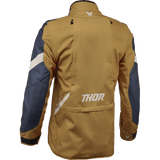 THOR JACKET WMN TERRAIN CARAMEL/MIDN - DRIVEN Canada's Powersports 2921 - 00022921 - 0002