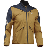 THOR JACKET WMN TERRAIN CARAMEL/MIDN - DRIVEN Canada's Powersports 2921 - 00022921 - 0002