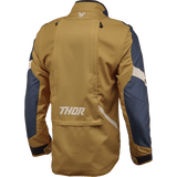 THOR JACKET WMN TERRAIN CARAMEL/MIDN - DRIVEN Canada's Powersports 2921 - 00022921 - 0002