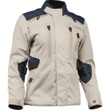 THOR JACKET WOMENS RANGE SAND/MIDNIGHT - DRIVEN Canada's Powersports 2921 - 00092921 - 0009