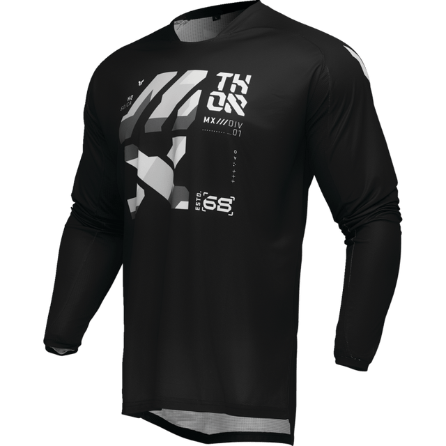 THOR JERSEY LAUNCH BRAVE - DRIVEN Canada's Powersports 2910 - 82192910 - 8219