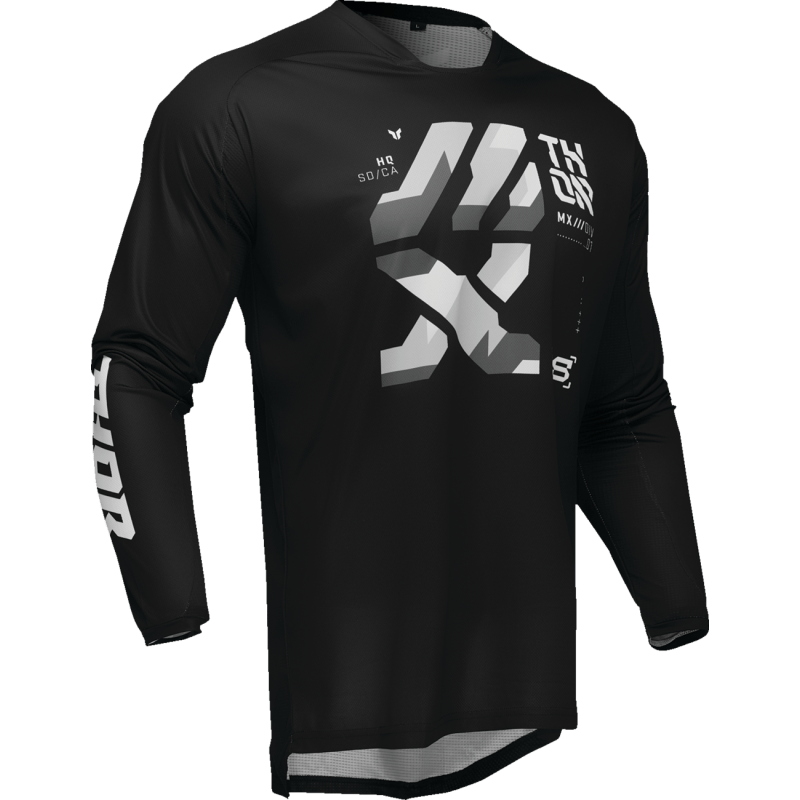 THOR JERSEY LAUNCH BRAVE - DRIVEN Canada's Powersports 2910 - 82192910 - 8219
