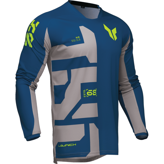 THOR JERSEY LAUNCH FORGE - DRIVEN Canada's Powersports 2910 - 82052910 - 8205