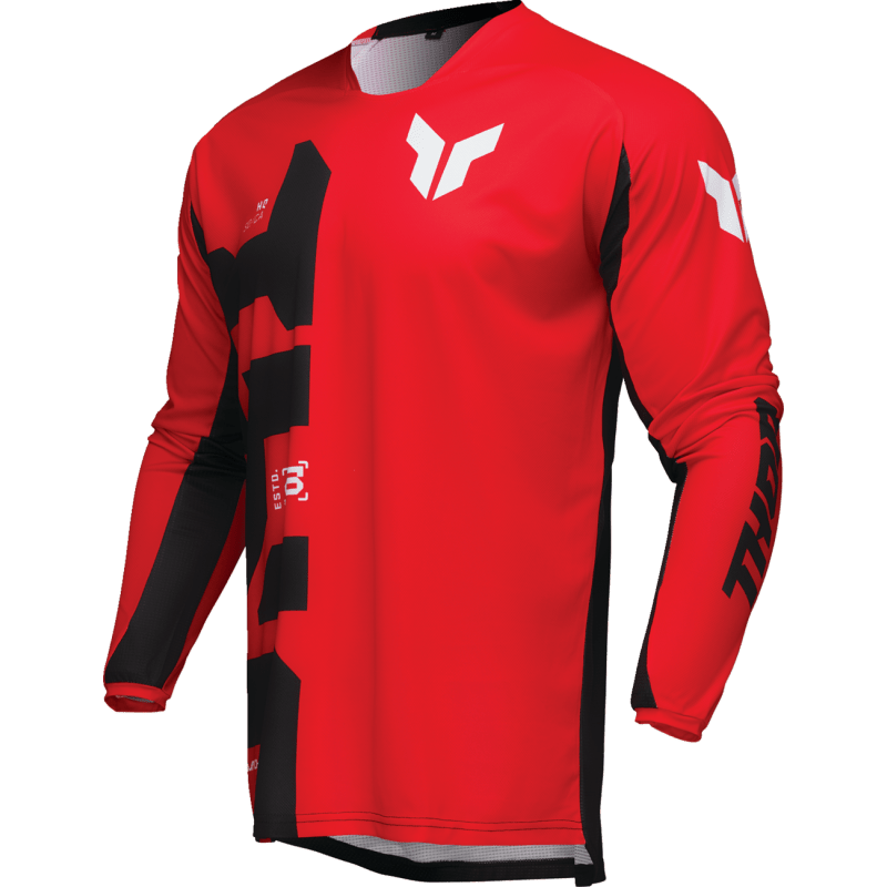 THOR JERSEY LAUNCH FORGE - DRIVEN Canada's Powersports 2910 - 82132910 - 8213