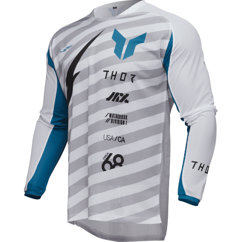 THOR JERSEY LAUNCH RAID - DRIVEN Canada's Powersports 2910 - 82502910 - 8250