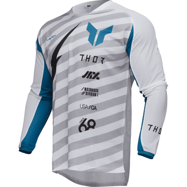 THOR JERSEY LAUNCH RAID - DRIVEN Canada's Powersports 2910 - 82502910 - 8250
