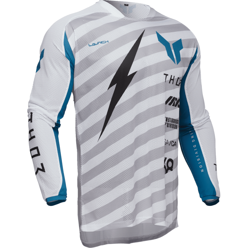 THOR JERSEY LAUNCH RAID - DRIVEN Canada's Powersports 2910 - 82502910 - 8250