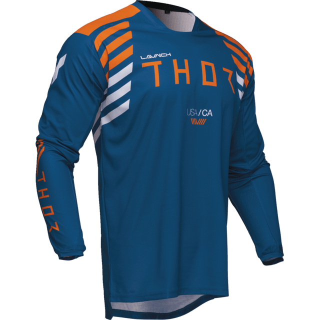 THOR JERSEY LAUNCH ZONE - DRIVEN Canada's Powersports 2910 - 82372910 - 8237