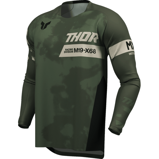 THOR JERSEY LAUNCHMODE BLEACH - DRIVEN Canada's Powersports 2910 - 83942910 - 8394