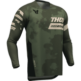 THOR JERSEY LAUNCHMODE BLEACH - DRIVEN Canada's Powersports 2910 - 83942910 - 8394