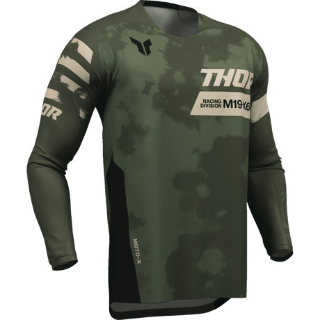 THOR JERSEY LAUNCHMODE BLEACH - DRIVEN Canada's Powersports 2910 - 83942910 - 8394