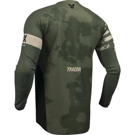 THOR JERSEY LAUNCHMODE BLEACH - DRIVEN Canada's Powersports 2910 - 84002910 - 8400