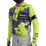 THOR JERSEY LAUNCHMODE BLEACH - DRIVEN Canada's Powersports 2910 - 84002910 - 8400