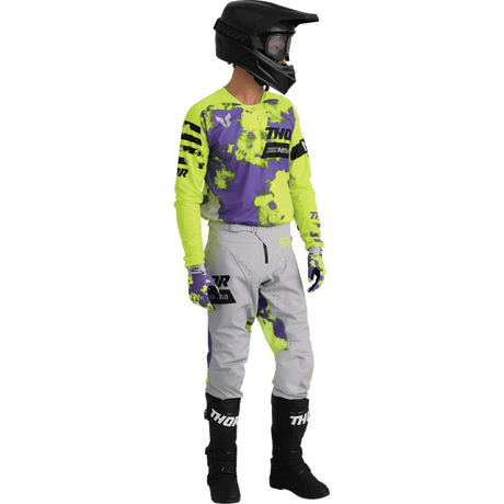 THOR JERSEY LAUNCHMODE BLEACH - DRIVEN Canada's Powersports 2910 - 84002910 - 8400