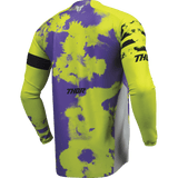 THOR JERSEY LAUNCHMODE BLEACH - DRIVEN Canada's Powersports 2910 - 84002910 - 8400