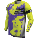 THOR JERSEY LAUNCHMODE BLEACH - DRIVEN Canada's Powersports 2910 - 84002910 - 8400