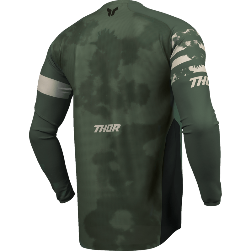 THOR JERSEY LAUNCHMODE BLEACH - DRIVEN Canada's Powersports 2910 - 84002910 - 8400