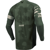 THOR JERSEY LAUNCHMODE BLEACH - DRIVEN Canada's Powersports 2910 - 84002910 - 8400
