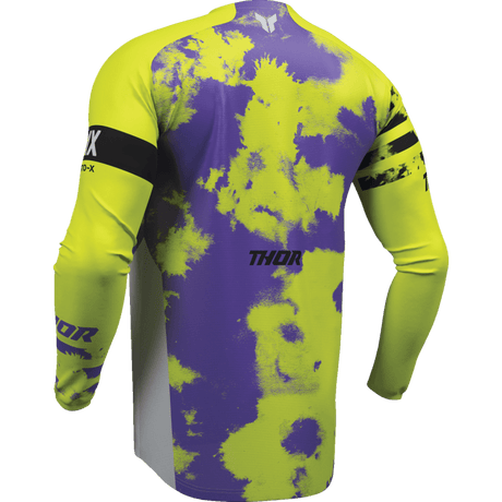 THOR JERSEY LAUNCHMODE BLEACH - DRIVEN Canada's Powersports 2910 - 84002910 - 8400
