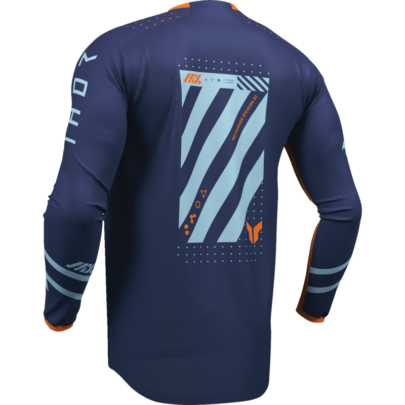 THOR JERSEY LAUNCHMODE FUTURA - DRIVEN Canada's Powersports 2910 - 84122910 - 8412