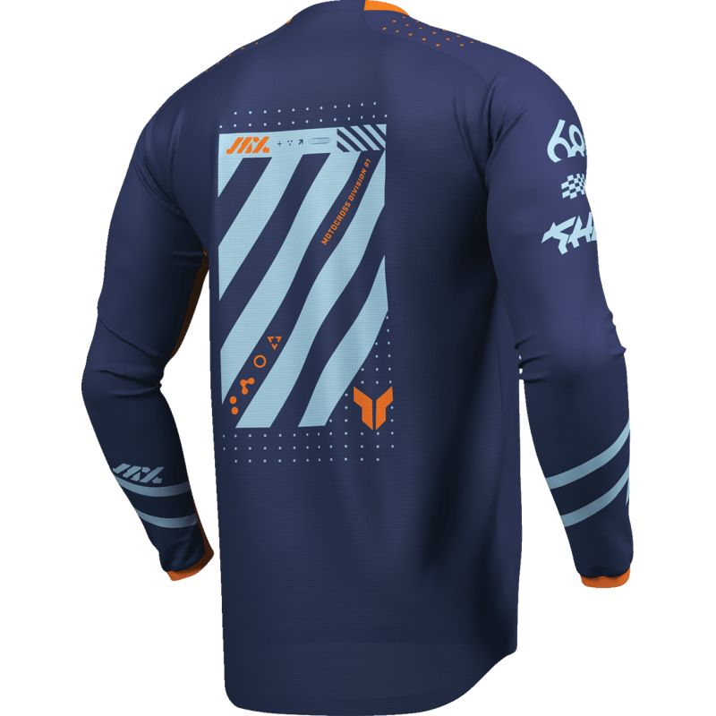 THOR JERSEY LAUNCHMODE FUTURA - DRIVEN Canada's Powersports 2910 - 84122910 - 8412