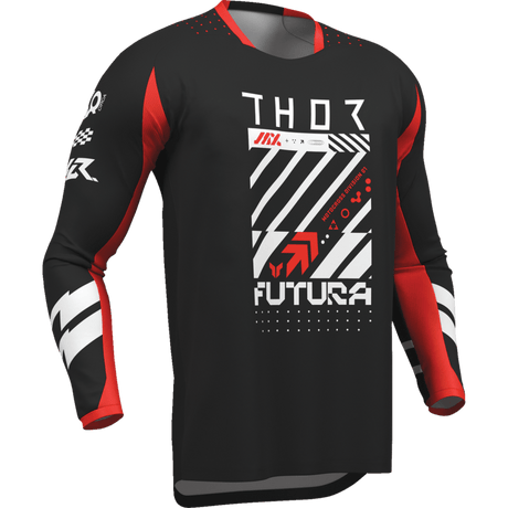 THOR JERSEY LAUNCHMODE FUTURA - DRIVEN Canada's Powersports 2910 - 84122910 - 8412