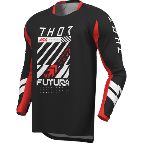 THOR JERSEY LAUNCHMODE FUTURA - DRIVEN Canada's Powersports 2910 - 84122910 - 8412