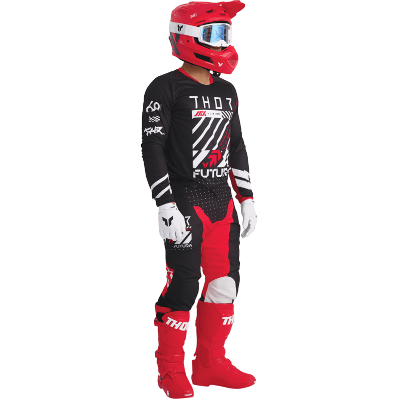 THOR JERSEY LAUNCHMODE FUTURA - DRIVEN Canada's Powersports 2910 - 84122910 - 8412